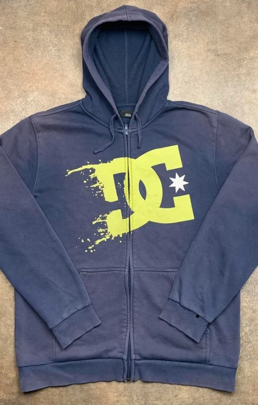 DC Sunfaded Hoodie